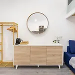 Whome Urban Escape: 1-br W/mezzanine Near Campo Ourique Apartamento